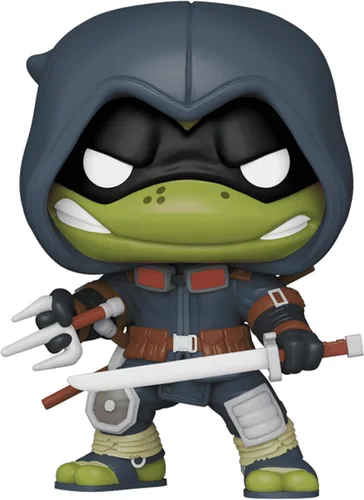Miniatura 2 de Pop! Comics: Teenage Mutant Ninja Turtles - Figura de vinilo The Last Ronin PX