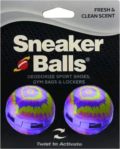 Miniatura 53 de Sof Sole Sneaker Balls - Bolas desodorizantes para zapatos, bolsas de gimnasio y casilleros, 1 par, Soccer