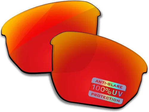 Miniatura 24 de Bowyer Lentes de repuesto POLARIZED para gafas de sol Oakley Flak Family