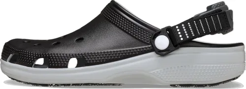 Miniatura 4 de Crocs Zuecos turbo clásicos unisex para adultos