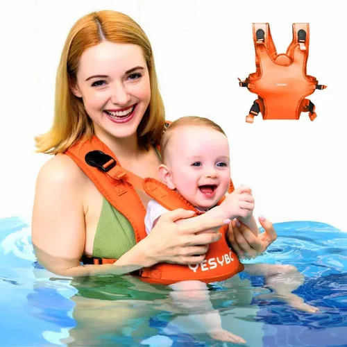 Miniatura 8 de Portabebés, cabestrillo ajustable de doble uso para bebés, soporte portabebés de pecho con mochila con cordón para recién nacidos a niños pequeños