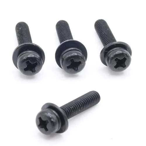 Miniatura 5 de ReplacementScrews Tornillos de soporte compatibles con Insignia NS-43DR620NA18