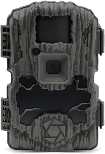 Stealth Cam Fusion X AT&T 26 MP Foto y 1080P a 30 FPS Video 0.4 Sec Velocidad de disparo Cámara inalámbrica de rastro de caza - Soporta tarjetas SD