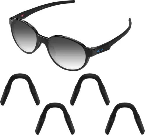 Miniatura 6 de Acefrog Almohadillas de nariz mejoradas para Oakley Metalink OX8153, Mitre OX8154, Cogswell OX8157, Activate Eyeglass Push In Nose Piece