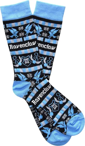 Miniatura 2 de Harry Potter Calcetines navideños con patrón de suéter feo