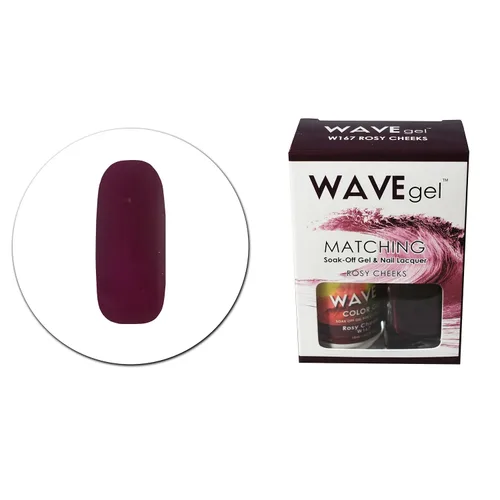 Miniatura 137 de Wavegel - A juego - A.I Love W207-207