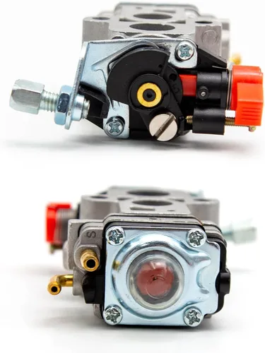 Miniatura 5 de Anxingo WYA-44 Kit de carburador de repuesto para Husqvarna 150BT 570BTS 350BT 580BTS 560BTS 150BF 350BF 560BFS, para sopladores Red Max EBZ8000