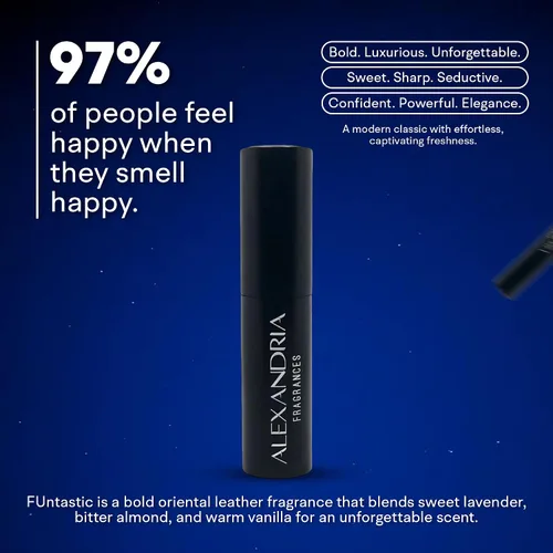 Miniatura 2 de Alexandria Fragrances Funtastic Travel Spray 0.3 fl oz