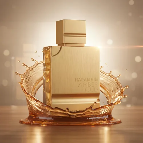 Miniatura 5 de Al Haramain Amber Oud Gold Edition Eau De Parfum Spray 120 ml (4 oz) - Perfume Árabe Unisexo para Mujeres y Hombres, Colonia Ámbar de Larga Duración