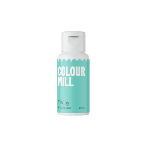 Miniatura 34 de Colour Mill Colorante para alimentos a base de aceite, 0.68 onzas líquidas (20 ml), rojo rosado