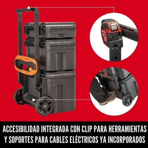 Miniatura 7 de CRAFTSMAN TRADESTACK Torre rodante (CMST60420)