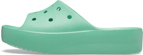Miniatura 7 de Crocs Women's Classic Slide Platform Sandals