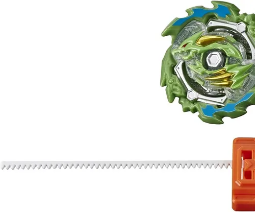Miniatura 2 de Beyblade Burst Rise Hypersphere Ace Dragon D5 - Paquete de iniciación de ataque tipo ataque y lanzador de giro derecho/izquierdo, a partir de 8 años