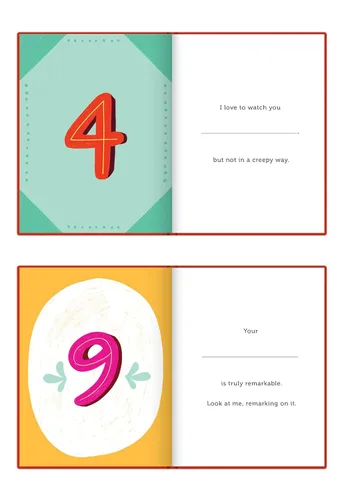 Miniatura 4 de Em & Friends About You Fill in the Love Book Tapa dura – 1 Enero 2019