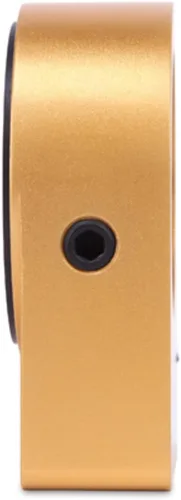 Miniatura 3 de Mishimoto - Placa sándwich de aceite termostático MMOP-SPT Oro