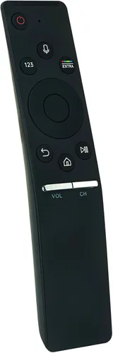 Control remoto de voz de repuesto para Samsung TV BN59-01241A UN43KU7500 UN43KU7500F UN43KU7500FXZA UN49KU7500 UN49KU7500F UN49KU7500FXZA UN55KU7500