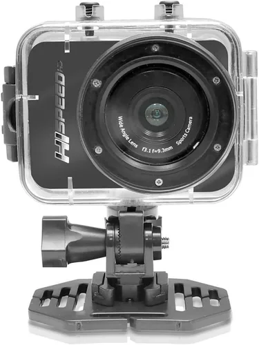 Miniatura 2 de Pyle PSCHD60 - Videocámara digital HD 1080p alta velocidad con vídeo Full HD, cámara de 12,0 megapíxeles y pantalla LCD de 2,4 pulgadas Negro