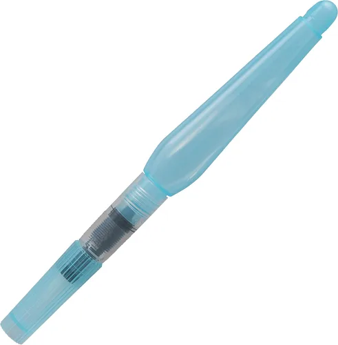Miniatura 2 de Pincel de agua Pentel Arts Aquash, punta fina, Azul claro