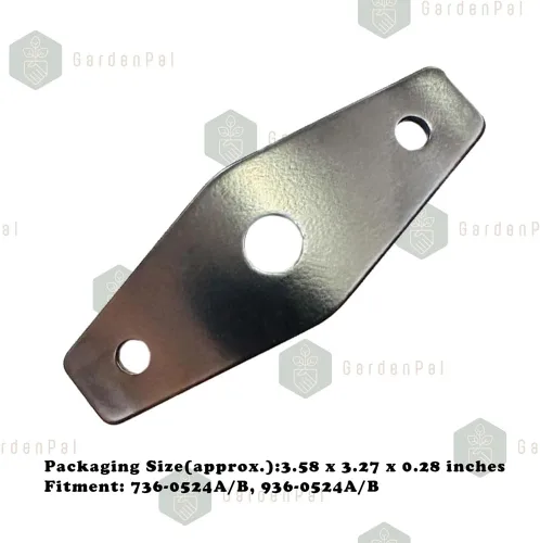 Miniatura 6 de GardenPal Cuchilla de soporte de campana para MTD, Troy-Bilt, Yard Man, Arnold, Remington, máquinas de patio, para ryobi, reemplazar OEM