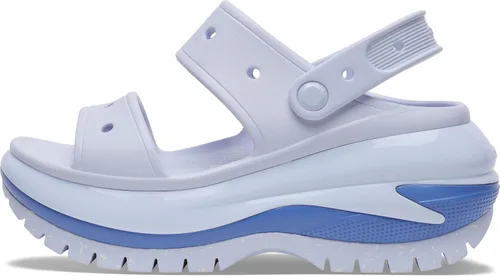 Miniatura 10 de Crocs - Sandalias unisex clásicas de plataforma Mega Crush con cuña