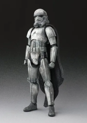 Miniatura 2 de Hobby S.H.Figuarts MINBAN STORM TROOPER "Han Solo / Star Wars Story