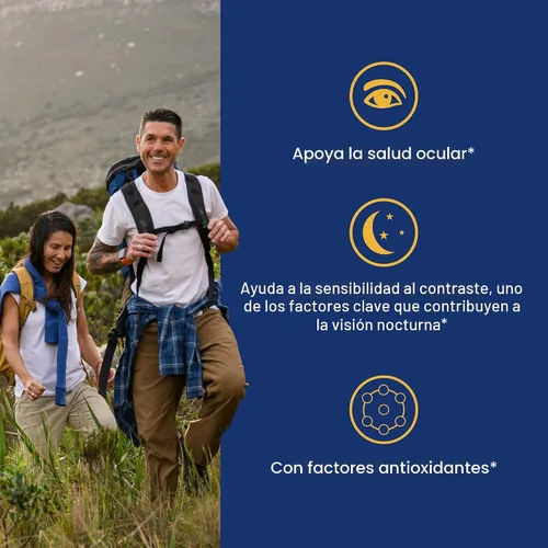 Miniatura 4 de Puritan's Pride Luteína Carotenoide Lutigold™ Premium de 20 mg con zeaxantina para hombres y mujeres, suplemento dietético para apoyo a la salud