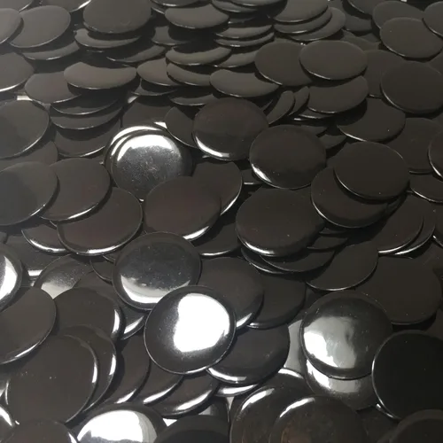 Miniatura 11 de MR CHIPS Chips de bingo de plástico para juegos 1000 unidades - Mezcla transparente de 7 colores que cuenta 3/4 pulgadas