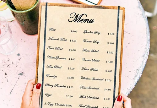 Miniatura 2 de Papel de cartulina reciclada de pergamino natural, ideal para artes y manualidades, invitaciones, menús de restaurantes, tarjetas de felicitación