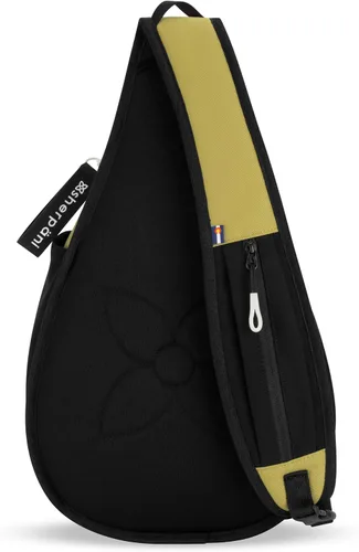 Miniatura 7 de Sherpani Esprit, Bolsa Bandolera de Nylon, Bolsa Bandolera para Hombro, Mochila Bandolera Cruzada para Mujeres, Protección RFID, Alquimia