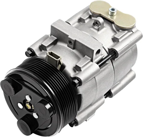Miniatura 28 de SCITOO Compresor de CA 2006-2009 para Chevrolet Equinox 3.4L A/C Compresor para Pontiac Torrent 3.4L 2006-2009 Compresor de aire acondicionado