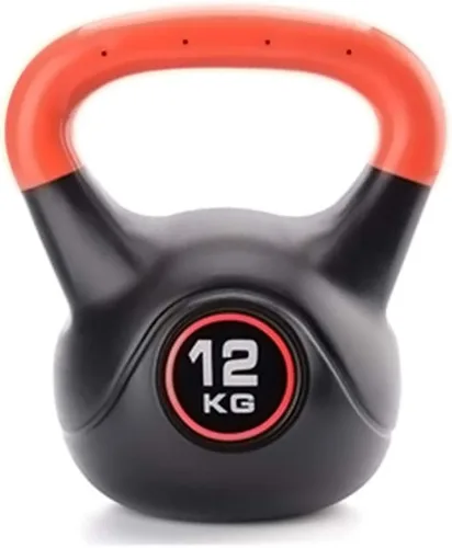AGYH Kettlebells Fitness - Pesas rusas de entrenamiento de Fuerza para hombres y mujeres, entrenamiento básico, equipo de entrenamiento Cruzado, 4.4