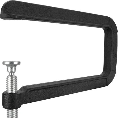 Miniatura 3 de Performance Tool W3982 Abrazadera C de garganta profunda de 8 pulgadas