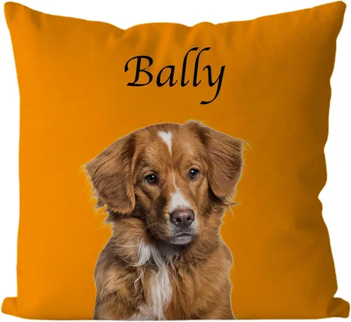 Miniatura 7 de Almohadas personalizadas para mascotas genéricas, almohadas con foto personalizada, almohadas personalizadas con fotos, almohadas para mascotas