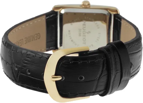 Miniatura 2 de Peugeot Women 's Black Juego de Reloj y en la noche embrague pb005gn-st