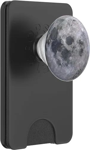 Miniatura 8 de Moon PopSockets Grip and Stand for Phones and Tablets