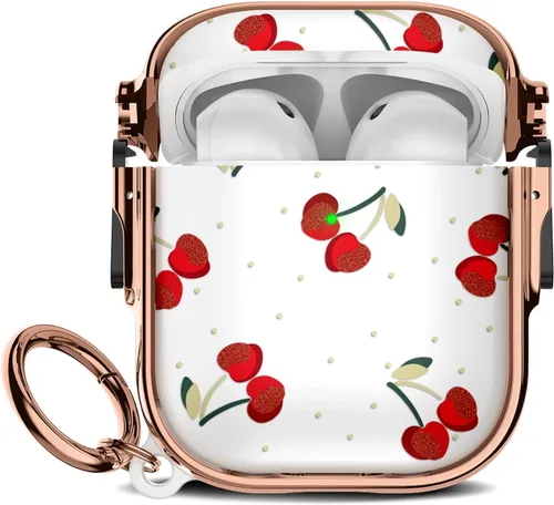 Miniatura 26 de Gedicht Compatible con fundas protectoras Apple Airpods de 2ª generación, zapatos deportivos de baloncesto y fútbol, repuesto suave de TPU