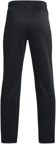 Miniatura 2 de Under Armour Pantalón de pierna recta ArmourFleece para niños