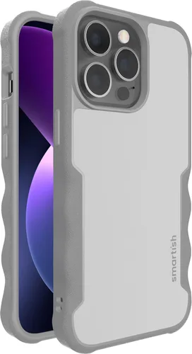 Miniatura 38 de Smartish Funda para iPhone 12 Pro Max Armor - Gripzilla [resistente + protectora] Funda de agarre delgada y resistente - Black Tie Affair