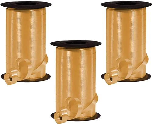 Miniatura 26 de PMU Cinta rizadora – Cintas rizadoras de textura prensada para envoltura de cajas de regalo, flores de floristería, decoraciones de fiesta