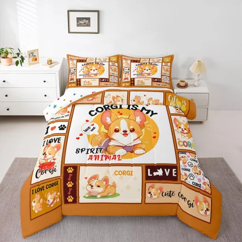 Miniatura 13 de Juego de edredón de bandera estadounidense para adultos, adolescentes, niños, soldado de camuflaje, edredón de plumón para niños y hombres, bandera