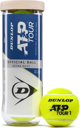 Miniatura 2 de Dunlop ATP Tour - Pelotas de tenis