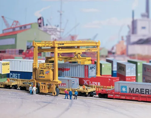 Miniatura 10 de Walthers Cornerstone Series® Escala N Torre Gateman's - Kit