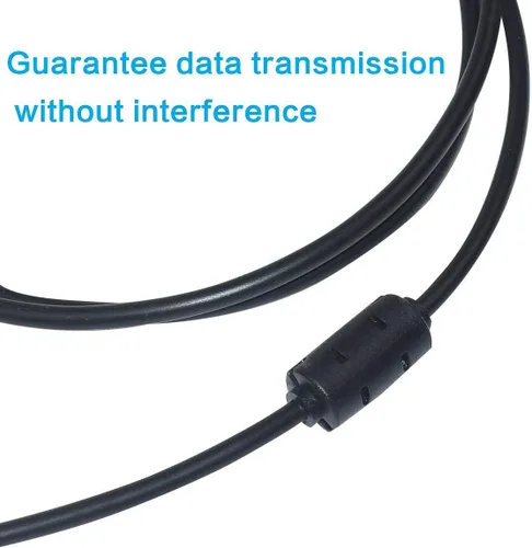 Miniatura 3 de Cable USB de repuesto UC-E4 UC-E15 UC-E19 Mini USB Cable de transferencia de fecha compatible con Nikon Digital SLR DSLR D300 D3000 D300S D3100 D3S