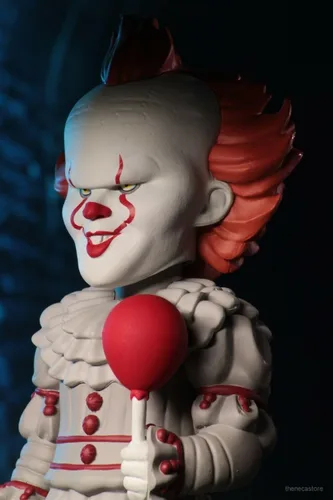 Miniatura 4 de NECA - ¿IT (2017)? Aldaba el cuerpo? Pennywise