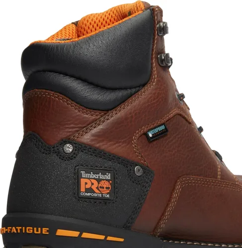 Miniatura 9 de Timberland PRO mens Boondock 6" Composite Safety Toe Insulated Waterproof Industrial Work Boot