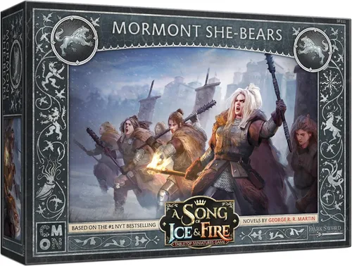 Miniatura 11 de SIF: Rastreadores Stark Crannogman