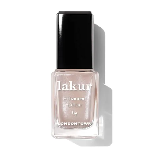 Miniatura 35 de LONDONTOWN Lakur Nail Polish – Nude & Brown Shades, Long-Lasting, Streak-Free, Chip-Resistant 21+ Free Non-Toxic Vegan Nail Color, Strengthens &