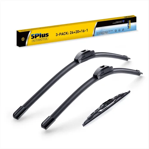 Miniatura 24 de Escobillas para limpiaparabrisas de repuesto para Dodge Durango 2020-2011/Jeep Grand Cherokee 2013-2011, escobillas de 22 + 21 pulgadas