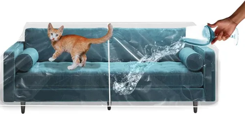 Miniatura 8 de Covers For The Home – Vinilos transparentes para cubrir los muebles