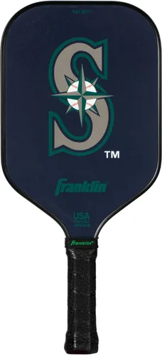 Miniatura 23 de Franklin Sports Palas de Pickleball del Equipo MLB - Palas de Pickleball con Logo y Colores Oficiales del Equipo de Béisbol MLB + Serie de Firma